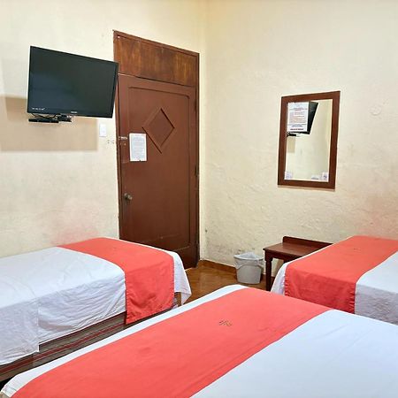 Xpress Inn Veracruz Eksteriør billede