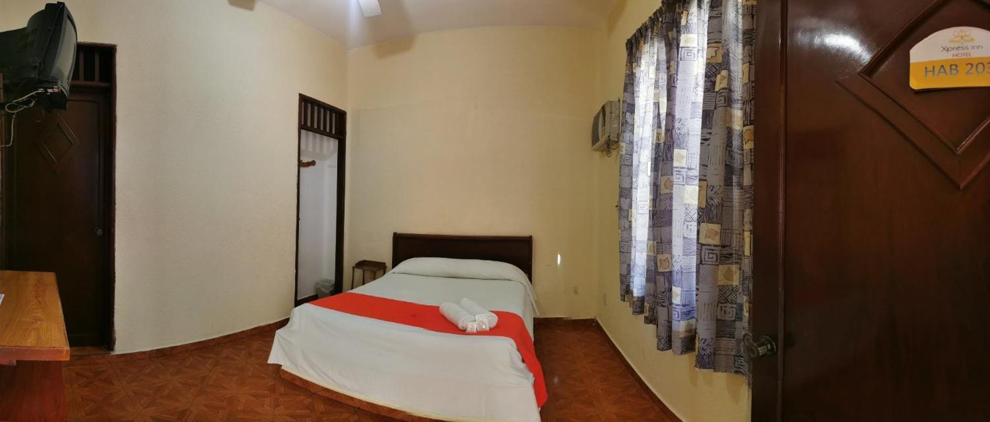 Xpress Inn Veracruz Eksteriør billede
