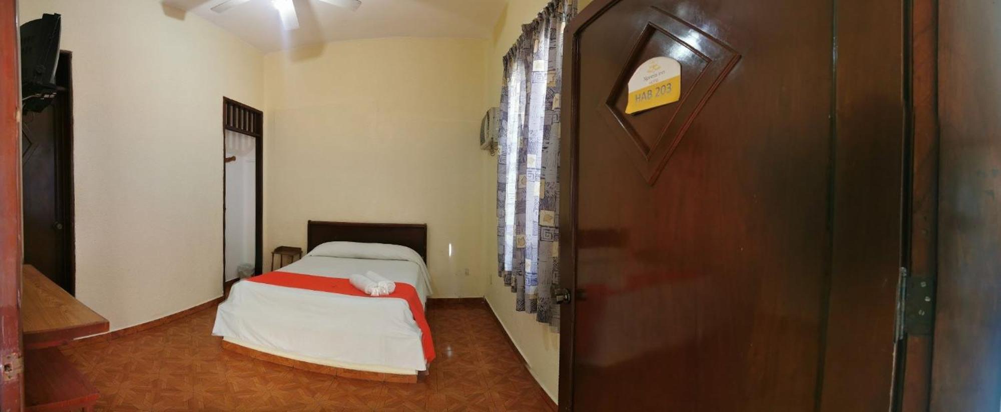 Xpress Inn Veracruz Eksteriør billede