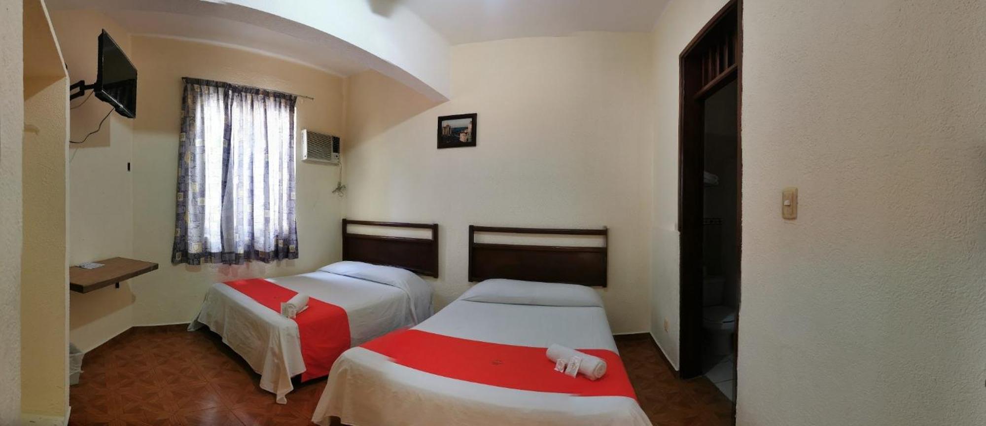 Xpress Inn Veracruz Eksteriør billede