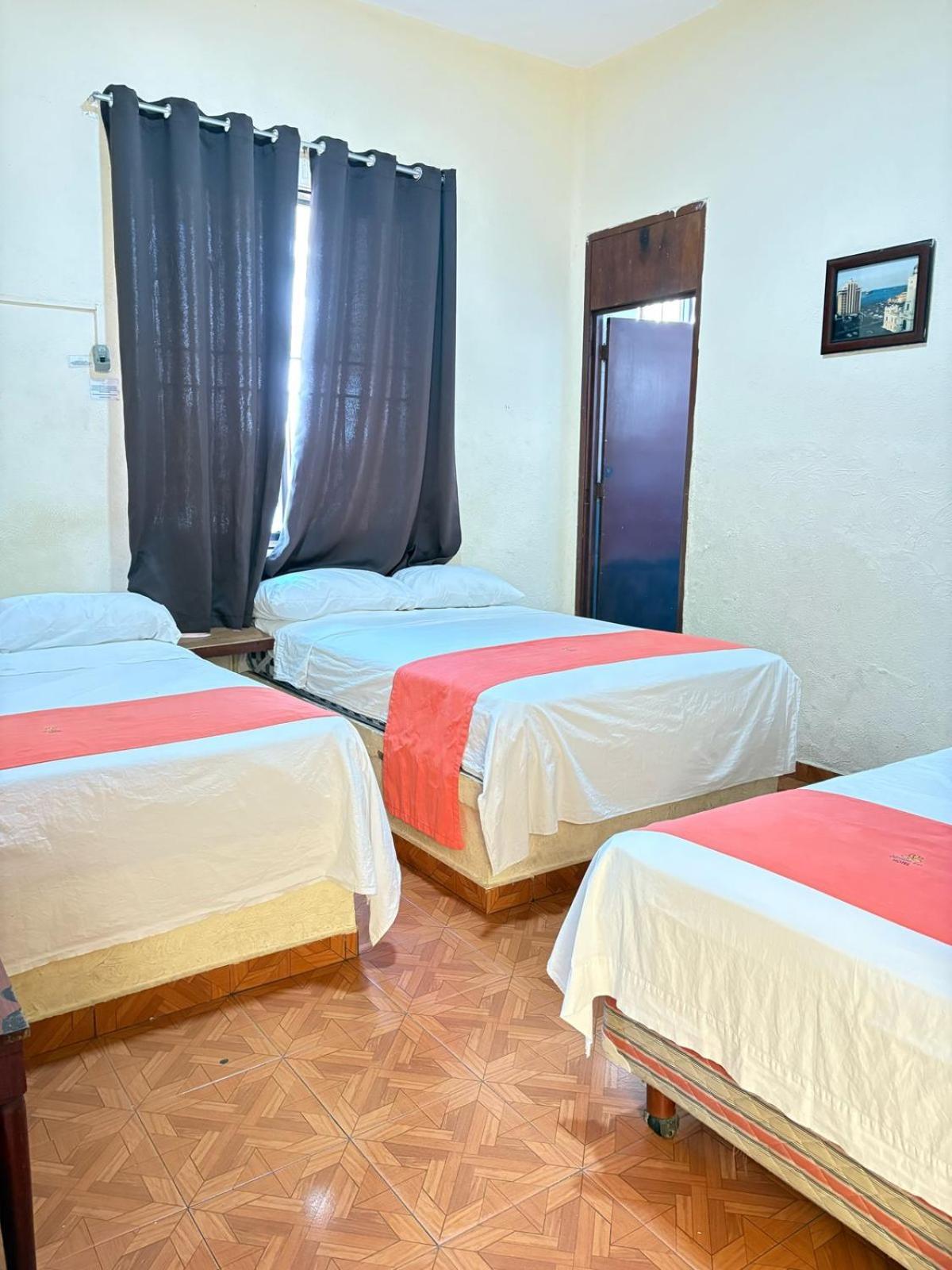 Xpress Inn Veracruz Eksteriør billede