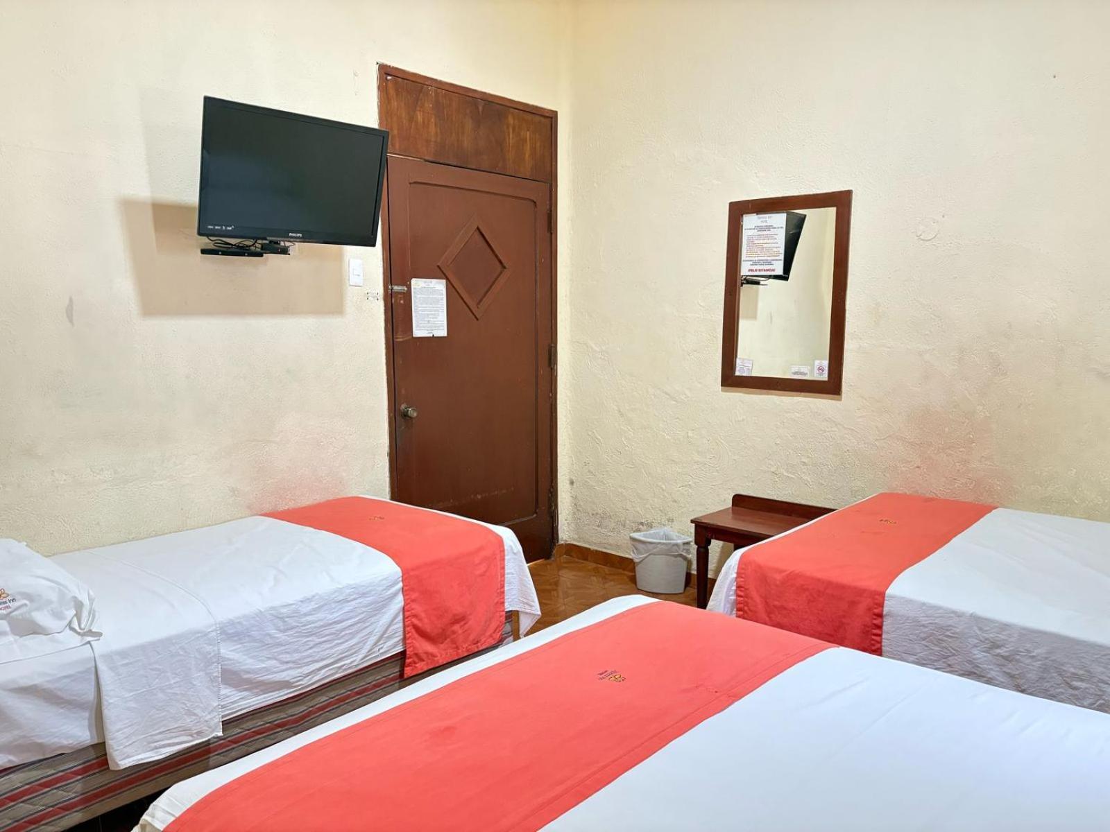 Xpress Inn Veracruz Eksteriør billede